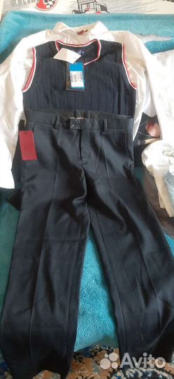 Вещи пакетом для мальчика 158 164