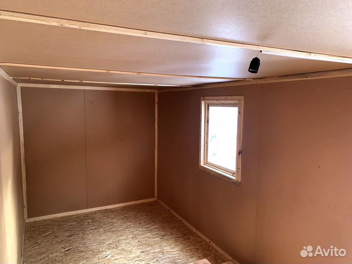 Бытовка строительная и дачная