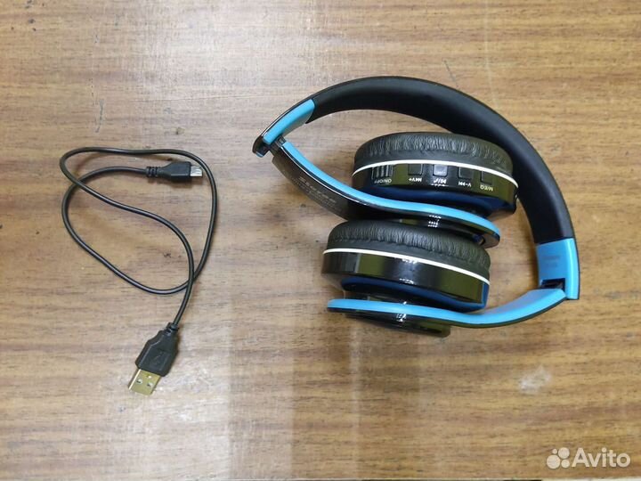 Беспроводные bluetooth наушники бу