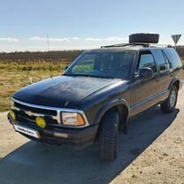 Chevrolet Blazer 4.3 AT, 1995, 200 000 км, с пробегом, цена 400 000 руб.