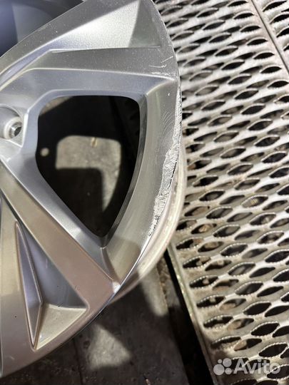 Диски R 18 audi