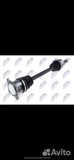 Полуось левая (привод)suzuki grand vitara