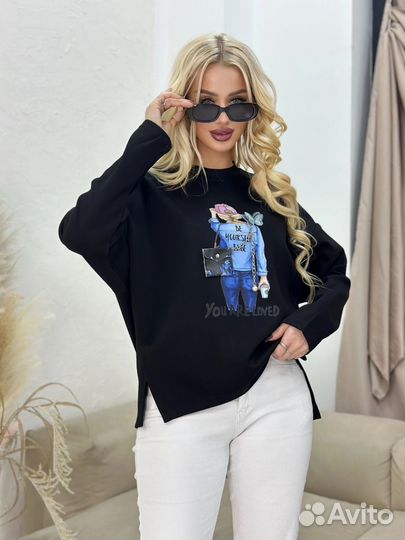 Кофта 46р до 56р