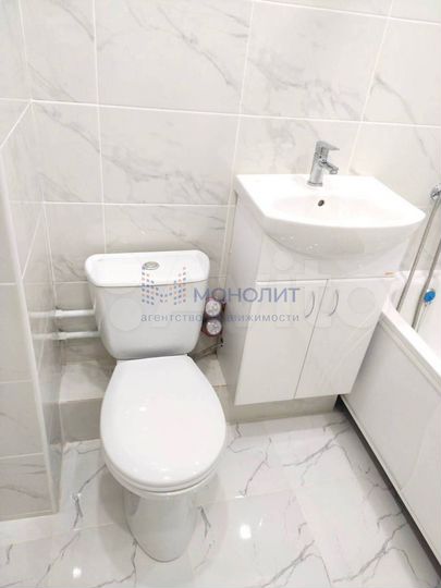 1-к. квартира, 29 м², 2/9 эт.