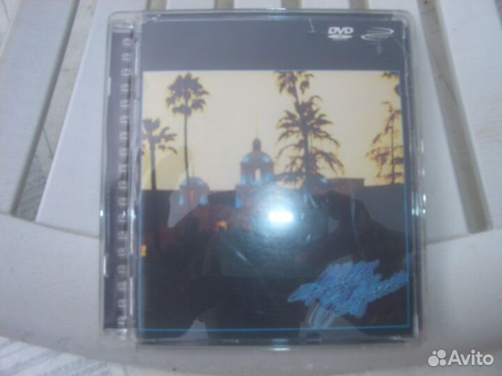 Двд Аудио 5.1.Иглс -Отель Калифорния