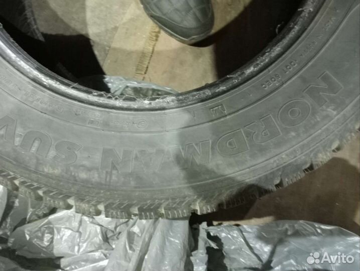 Nordman WR SUV 235/65 R17