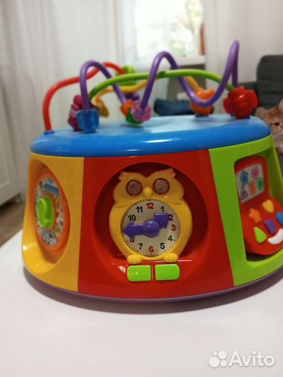 Развивающие игрушки