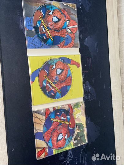 Фильмы на DVD для заказа