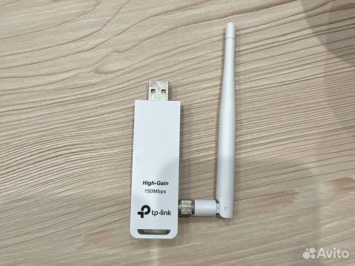 Wi-Fi адаптер TP-link TL-WN722N