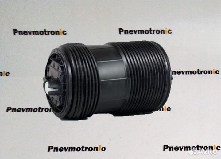 Пневмобаллон задний левый Audi Q7 4M 2.0 tfsi