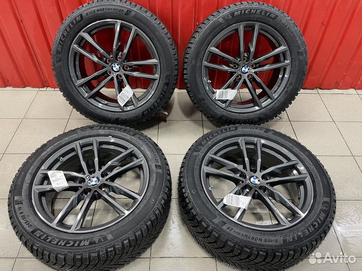 Новый м стиль комплект шипы RunFlat Х3 Х4 G01 G02