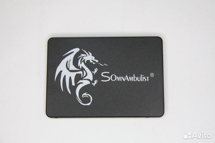 Твердотельный накопитель SSD SOmnAmbulist 512 GB S