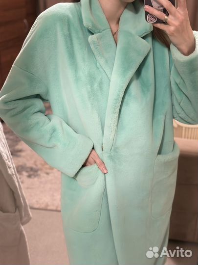 Искусственная шуба