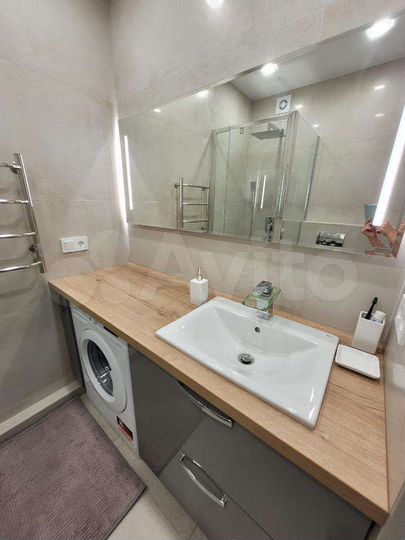 Квартира-студия, 32 м², 2/21 эт.