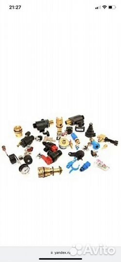 Запасные части доставка И установка бесплатно