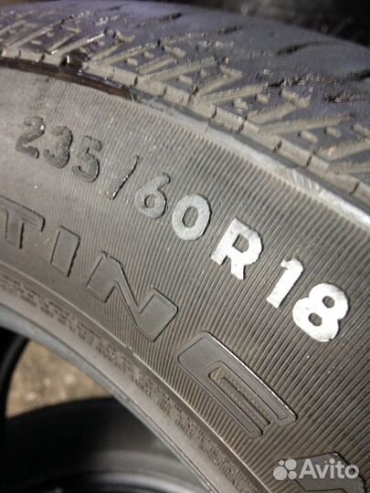 Continental ContiCrossContact LX Sport 235/60 R18