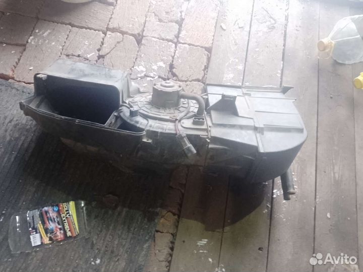 Печка 2110-2112