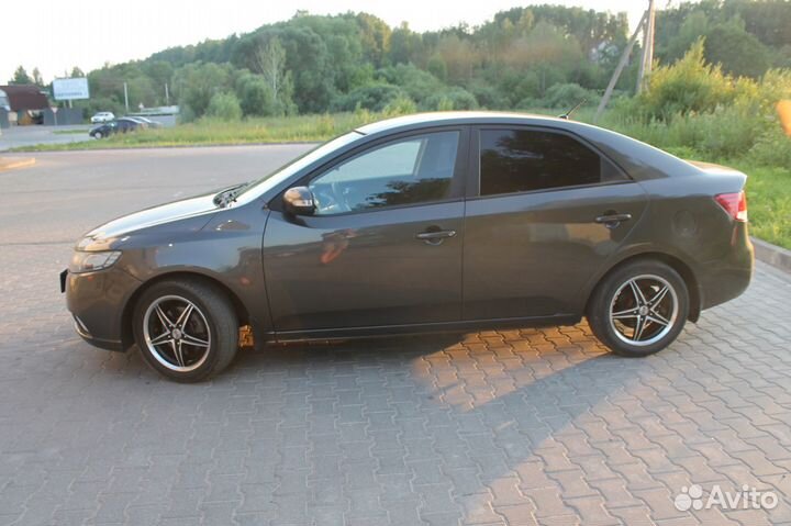 Kia Cerato 1.6 AT, 2010, 216 864 км