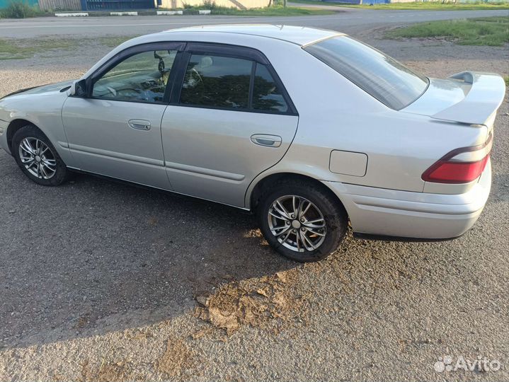 Mazda Capella 1.8 AT, 1997, 231 000 км