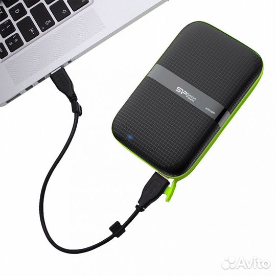 Внешний жесткий диск Silicon Power Power Ar 202125