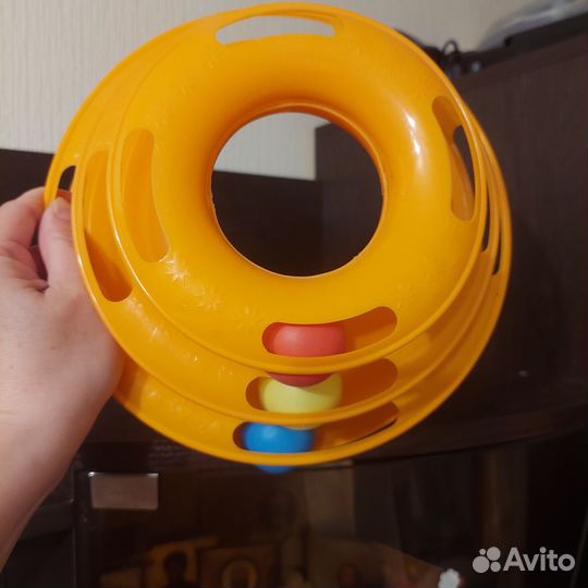 Игрушка для кота