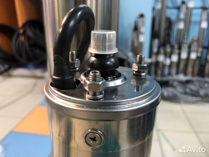 Насос для скважины Vodotok 75-0,7-130