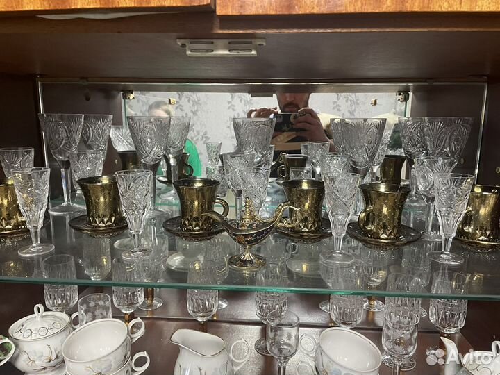 Посуда столовые сервизы