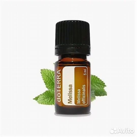 Doterra Мелисса