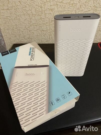 Powerbank Hoco B31A. 30000 мАч