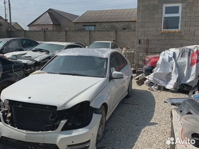 Разбор Запчасти Авторазбор Mercedes W204 Рест