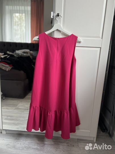 Летнее платье