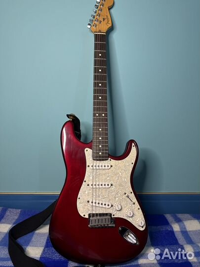1995 Fender Stratocaster American Standard USA