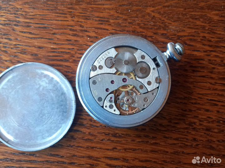 Часы карманные