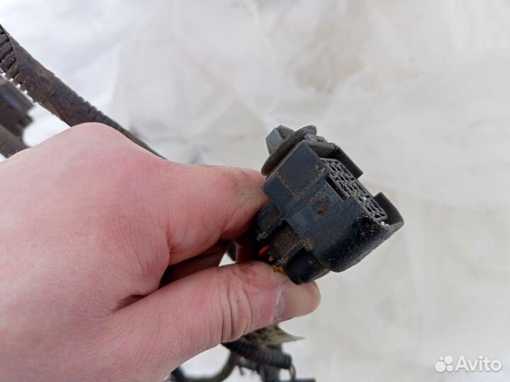 Жгут проводов заднего бампера Kia Soul