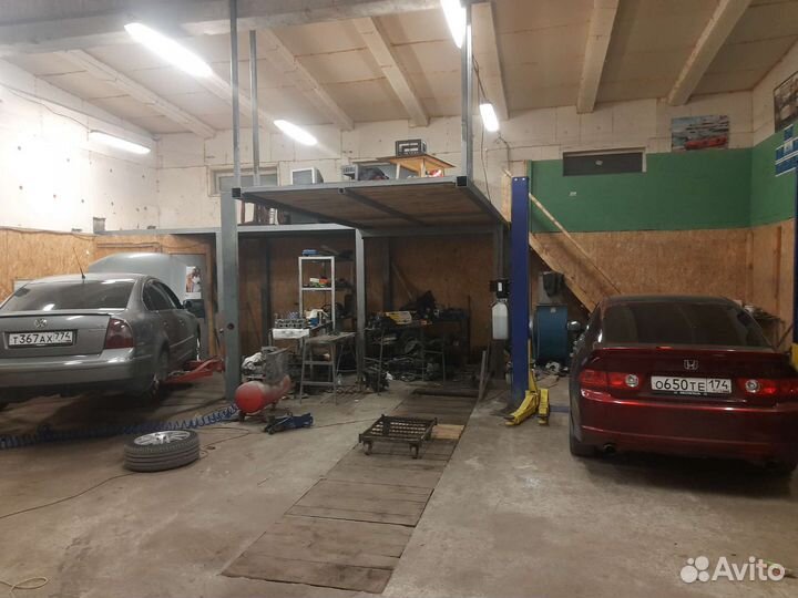 Автомеханик