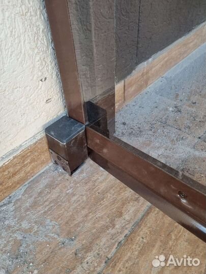 Изготовление дверей купе для веранд и террас