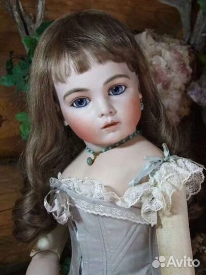 Набор для создания фарфоровых кукол