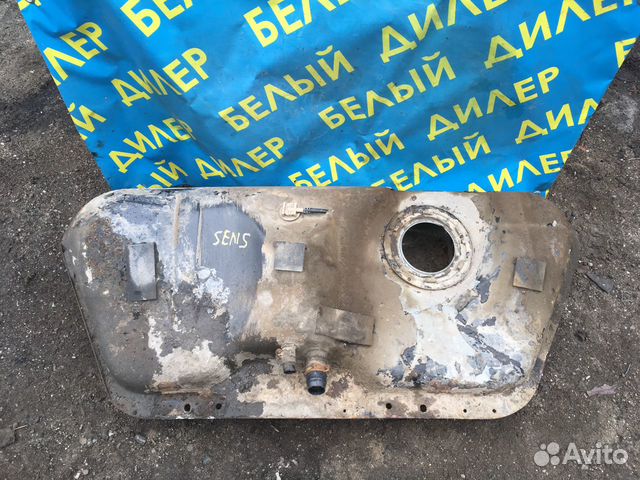 Бензобак Заз Сенс Zaz Sens
