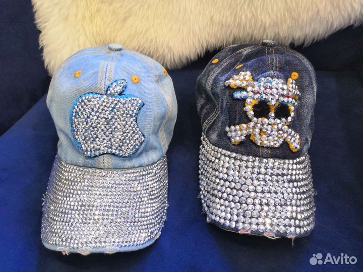 Кепка бейсболка женская