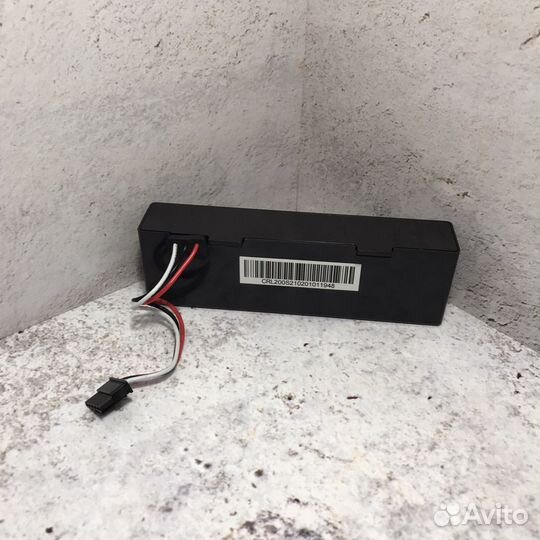 Аккумулятор для xiaomi vacuum mop pro