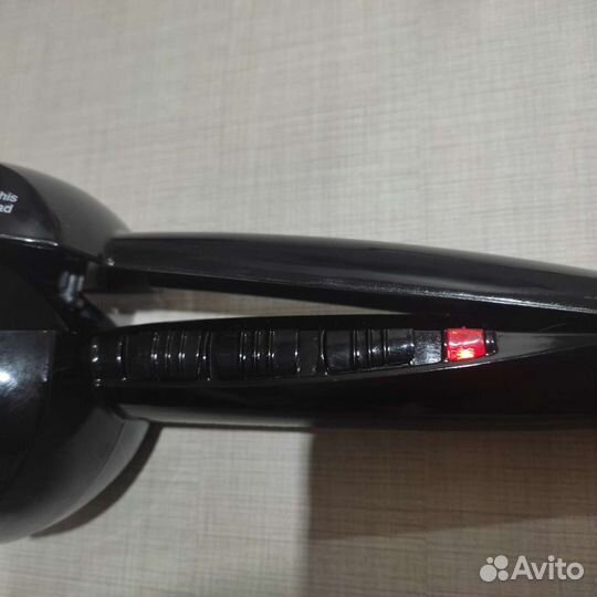 Плойка babyliss pro для локонов