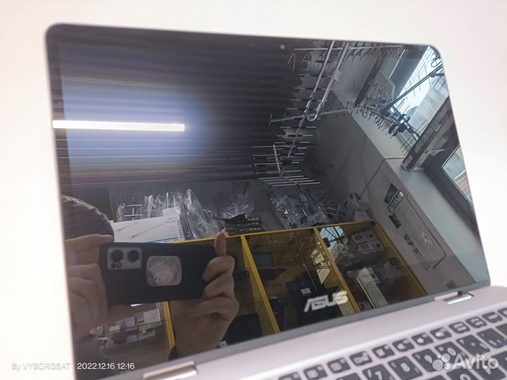 Asus ZenBook Flip 14 UX461UN i5 8Gb 256Gb MX150