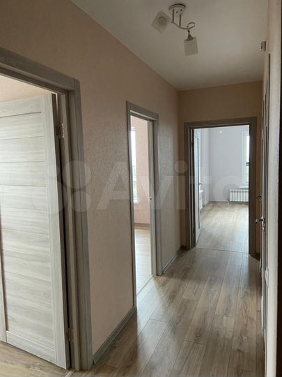 2-к. квартира, 57,1 м², 9/22 эт.