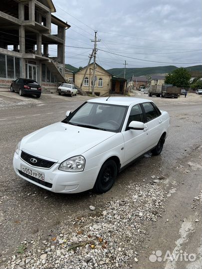 Приора 1 бампер 10г