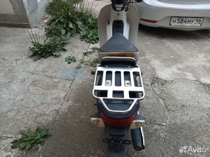 Хонда супер куб