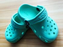 Сабо Crocs c4 для девочки