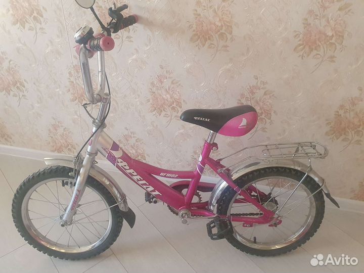 Продаётся велосипед Фрегат в отличном состоянии
