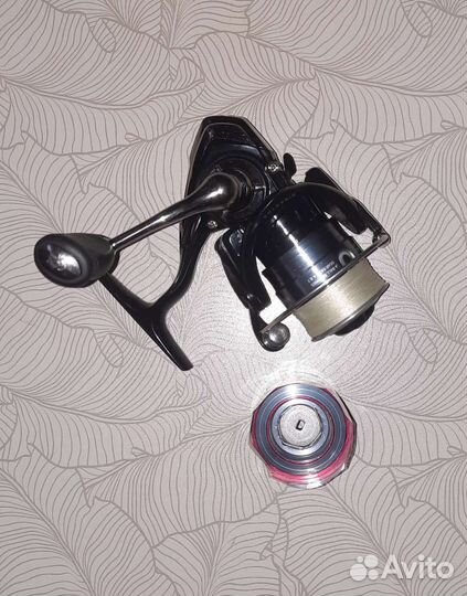 Катушка daiwa ninja 2000A