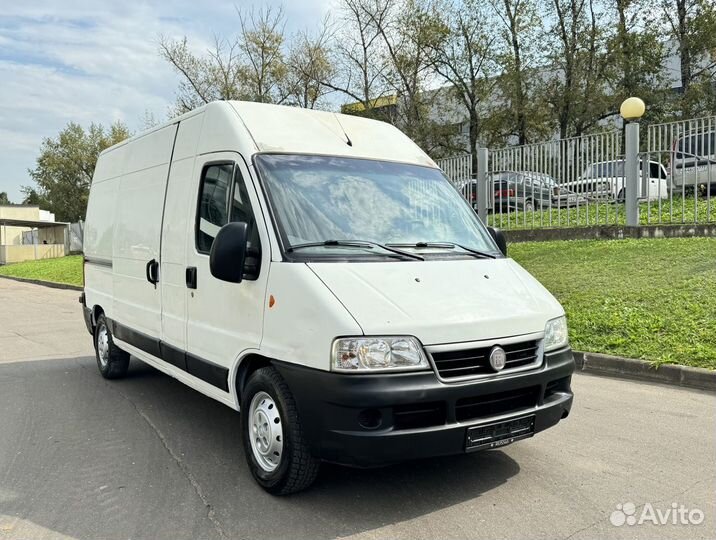 FIAT Ducato цельнометаллический, 2011