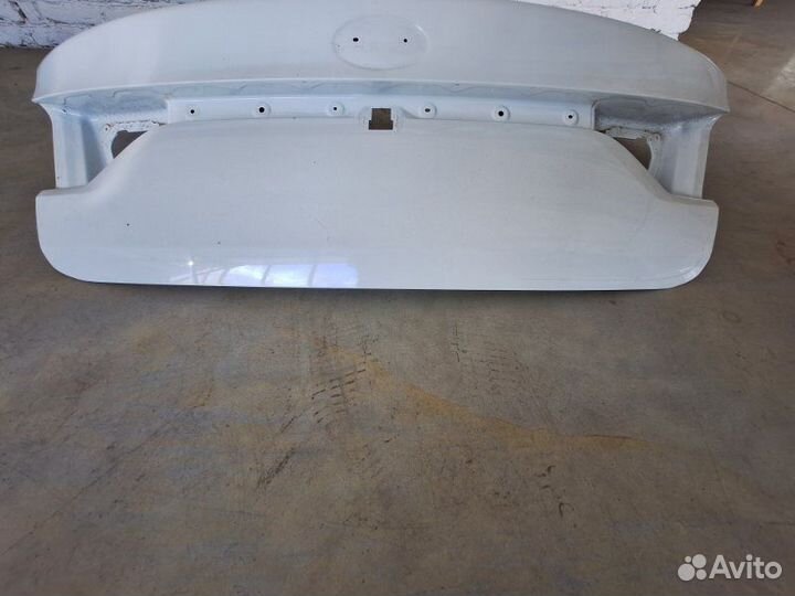 Крышка багажника Kia Rio FB